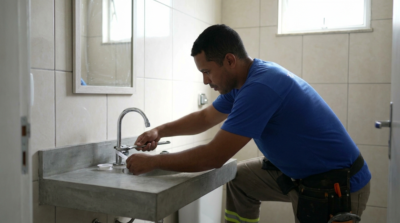 Torneiras Gourmet e Elétricas no Centro, Chapecó‑SC