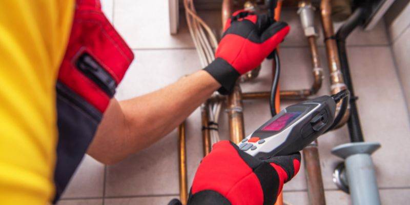 Emergência com Vazamento de Gás ou Água em Chapecó: Como Agir?